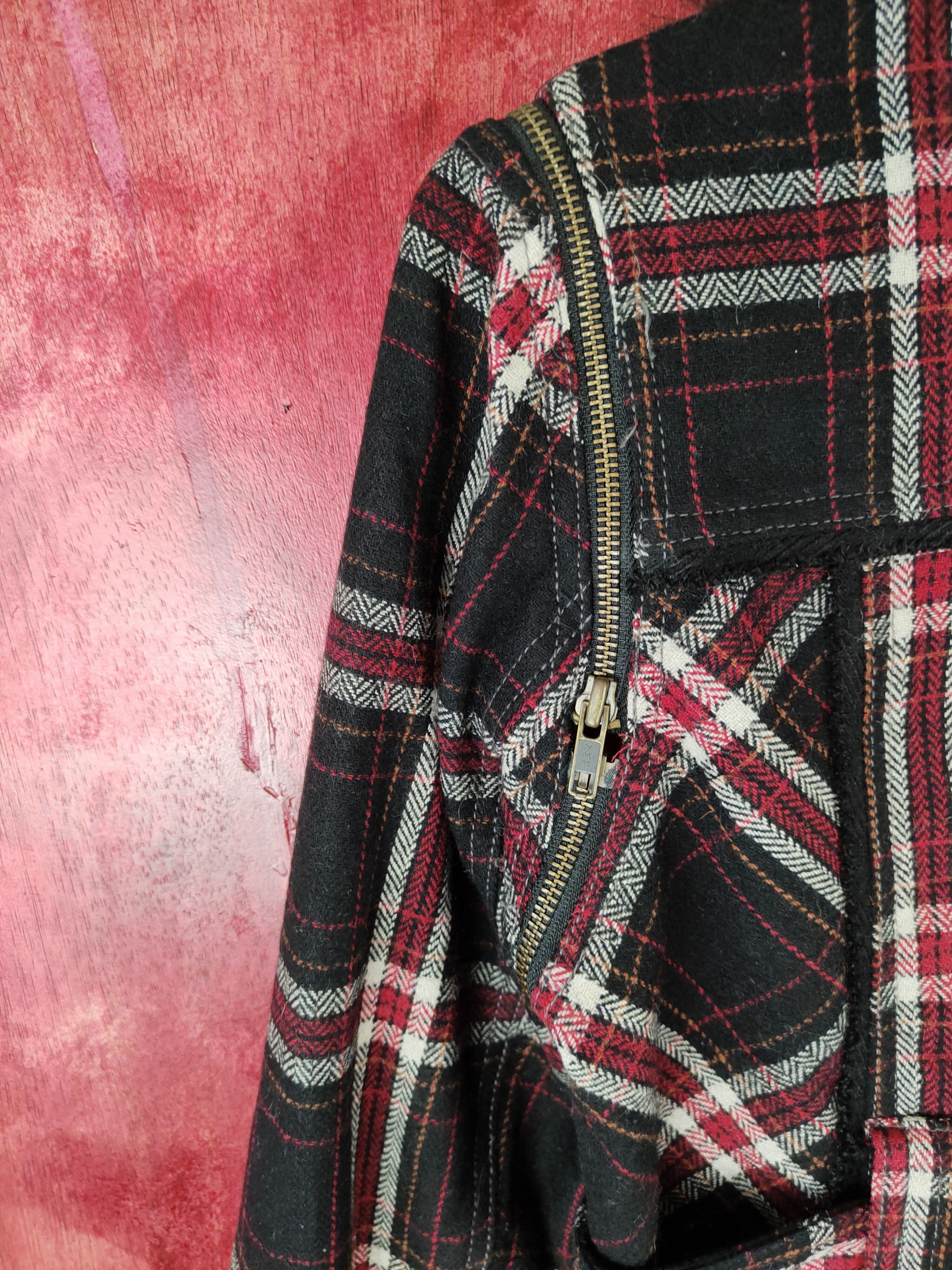 If Six Was Nine DL Algon Quins seditionaries like if6was9 lgb Jacket #5180 Size S / US 4 / IT 40 - 8 Thumbnail