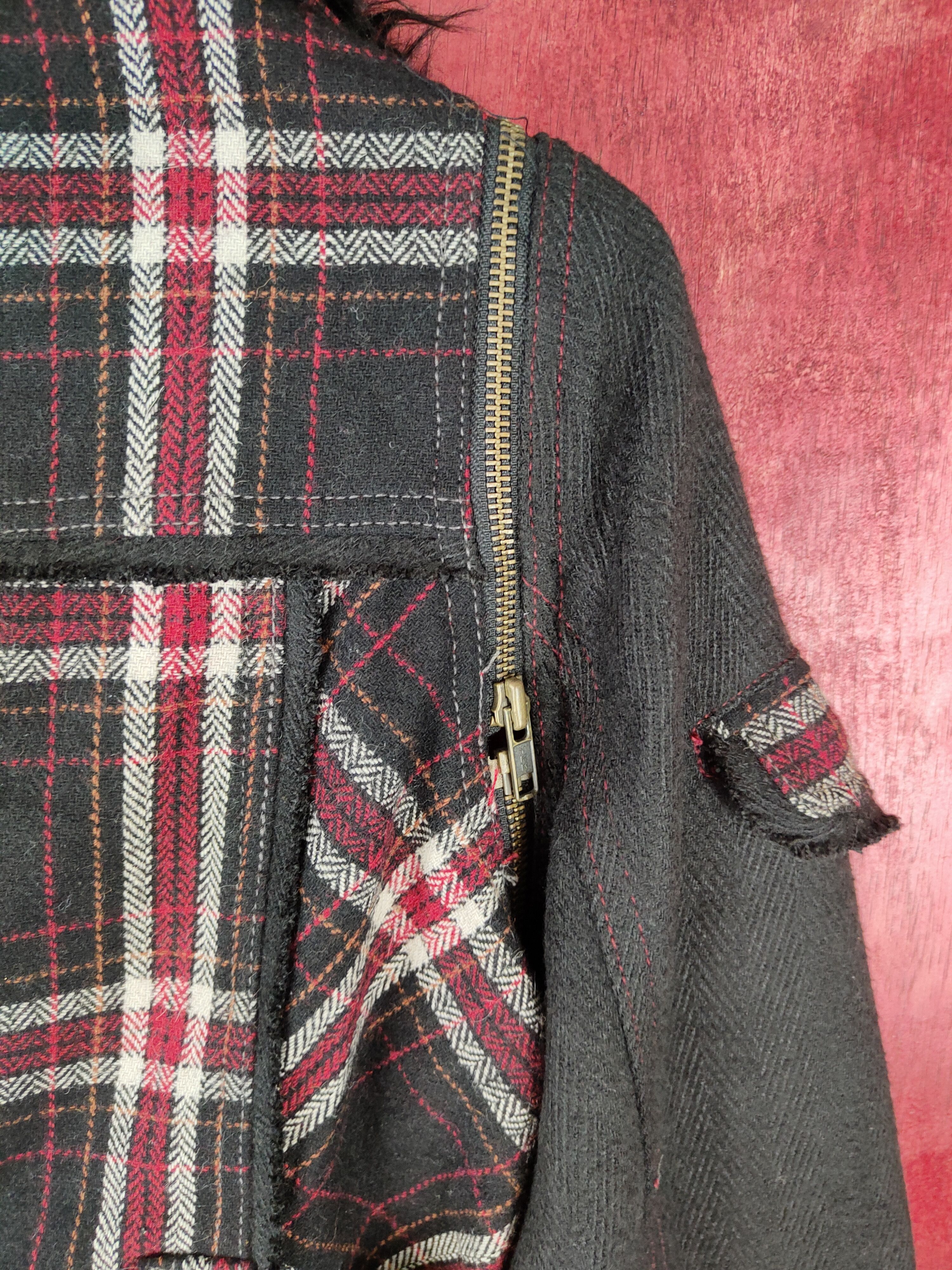 If Six Was Nine DL Algon Quins seditionaries like if6was9 lgb Jacket #5180 Size S / US 4 / IT 40 - 9 Thumbnail