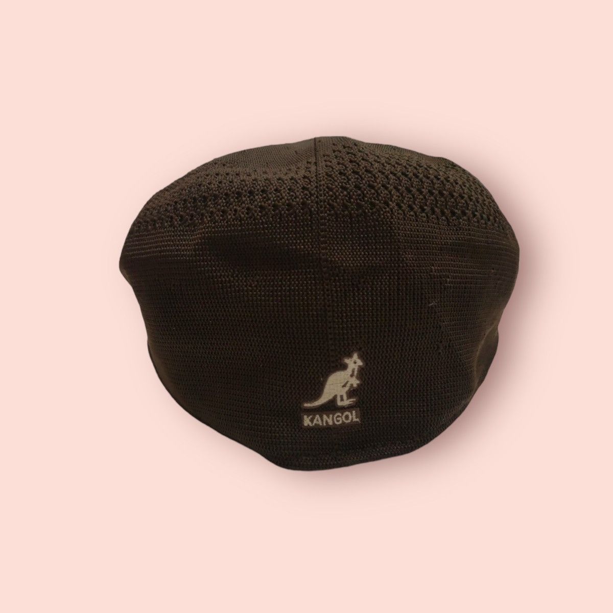 Kangol RARE VINTAGE KANGOL MESH BARETTA Size ONE SIZE - 6 Thumbnail