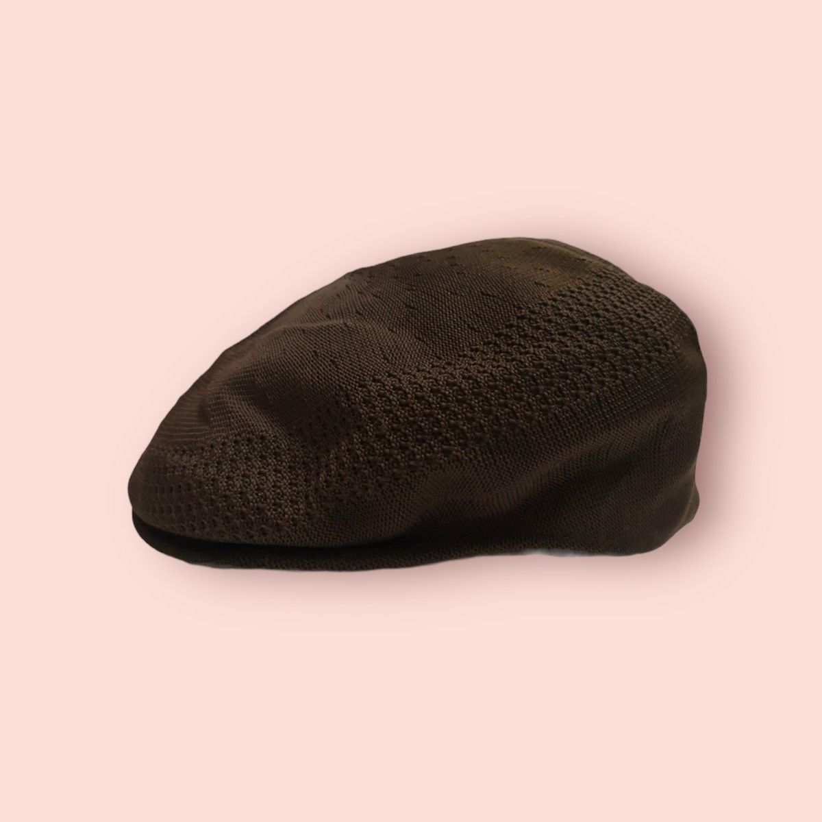 Kangol RARE VINTAGE KANGOL MESH BARETTA Size ONE SIZE - 2 Thumbnail
