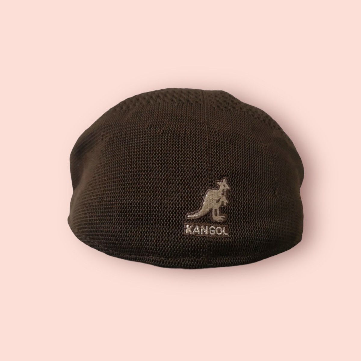 Kangol RARE VINTAGE KANGOL MESH BARETTA Size ONE SIZE - 5 Thumbnail