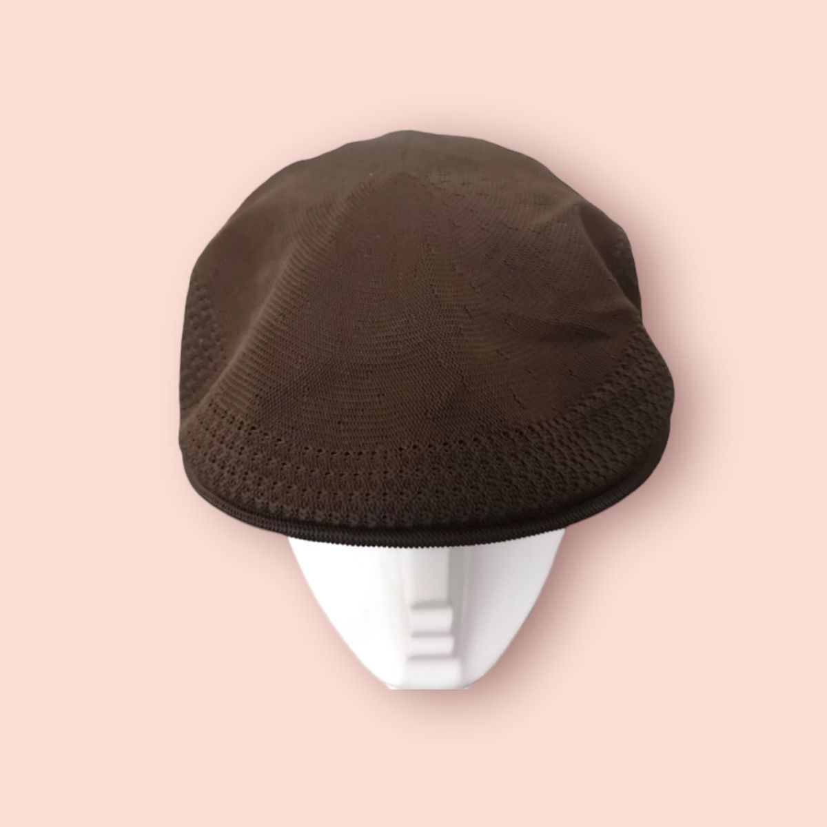 Kangol RARE VINTAGE KANGOL MESH BARETTA Size ONE SIZE - 7 Thumbnail