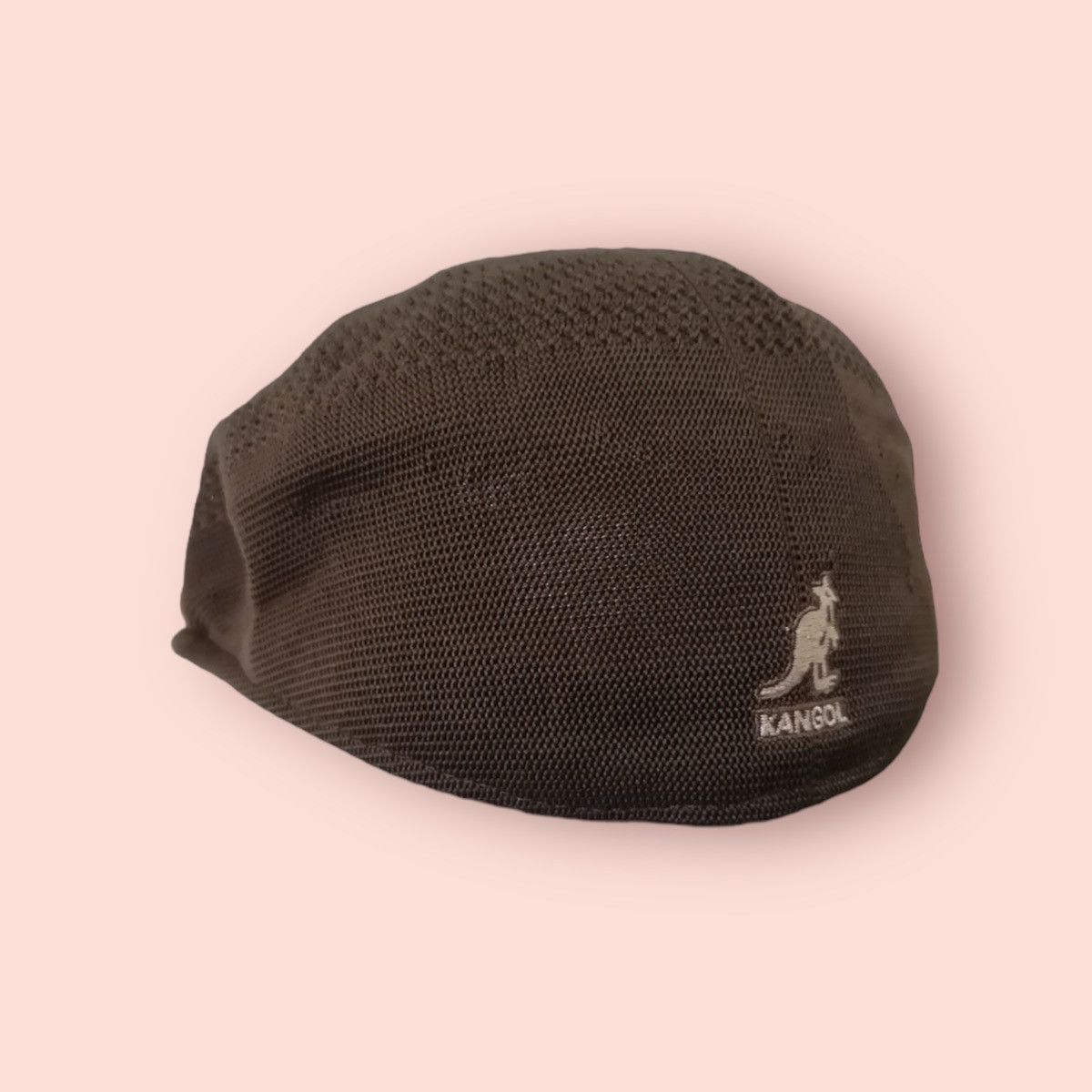 Kangol RARE VINTAGE KANGOL MESH BARETTA Size ONE SIZE - 15 Thumbnail