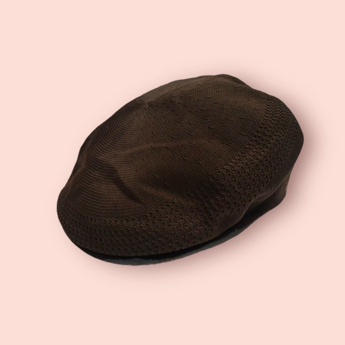 Kangol RARE VINTAGE KANGOL MESH BARETTA Size ONE SIZE - 3 Thumbnail
