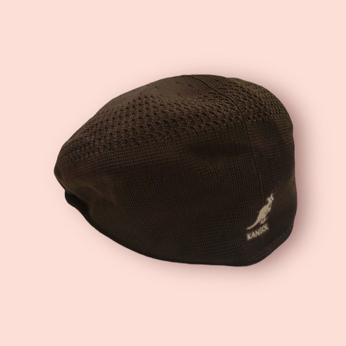 Kangol RARE VINTAGE KANGOL MESH BARETTA Size ONE SIZE - 4 Thumbnail