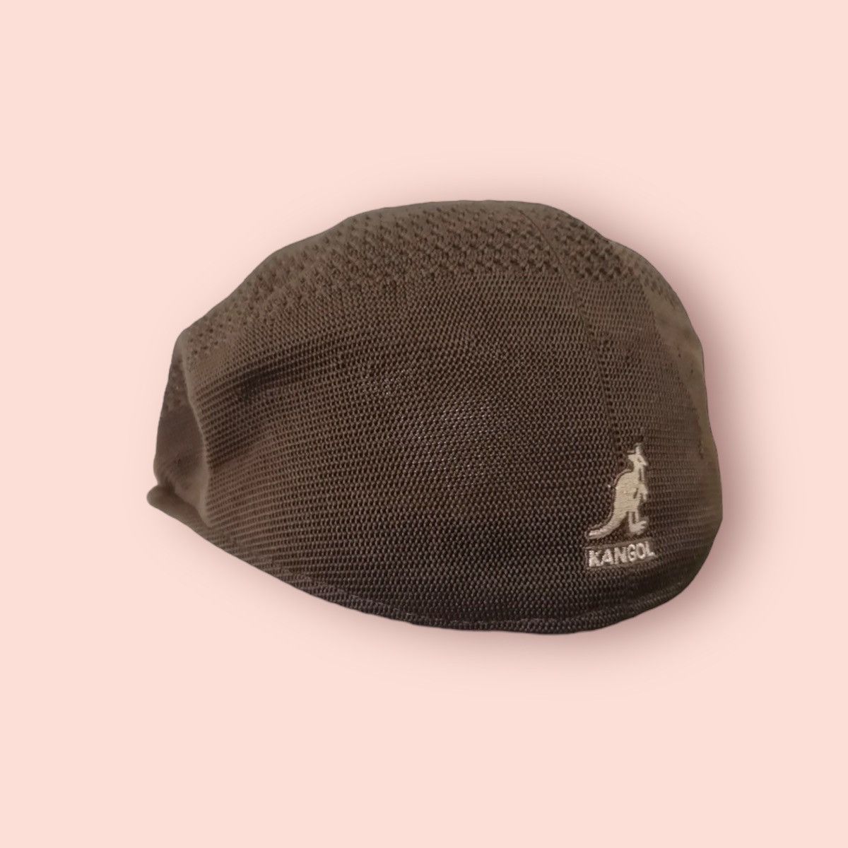 Kangol RARE VINTAGE KANGOL MESH BARETTA Size ONE SIZE - 1 Thumbnail