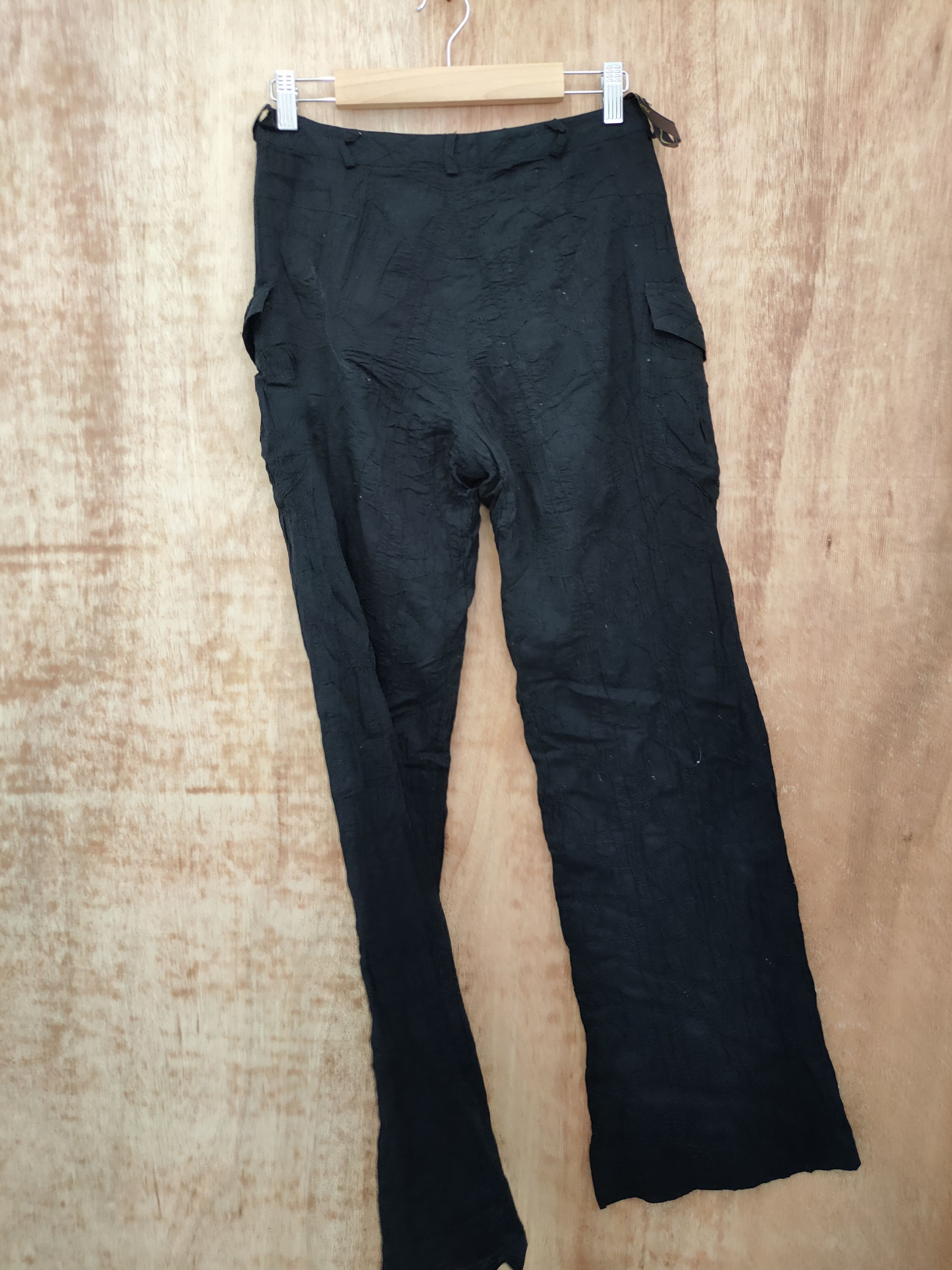 Seditionaries DL Cosa-Nostra Japan art style streetwear pants #46-063 Size 27" / US 4 / IT 40 - 8 Thumbnail