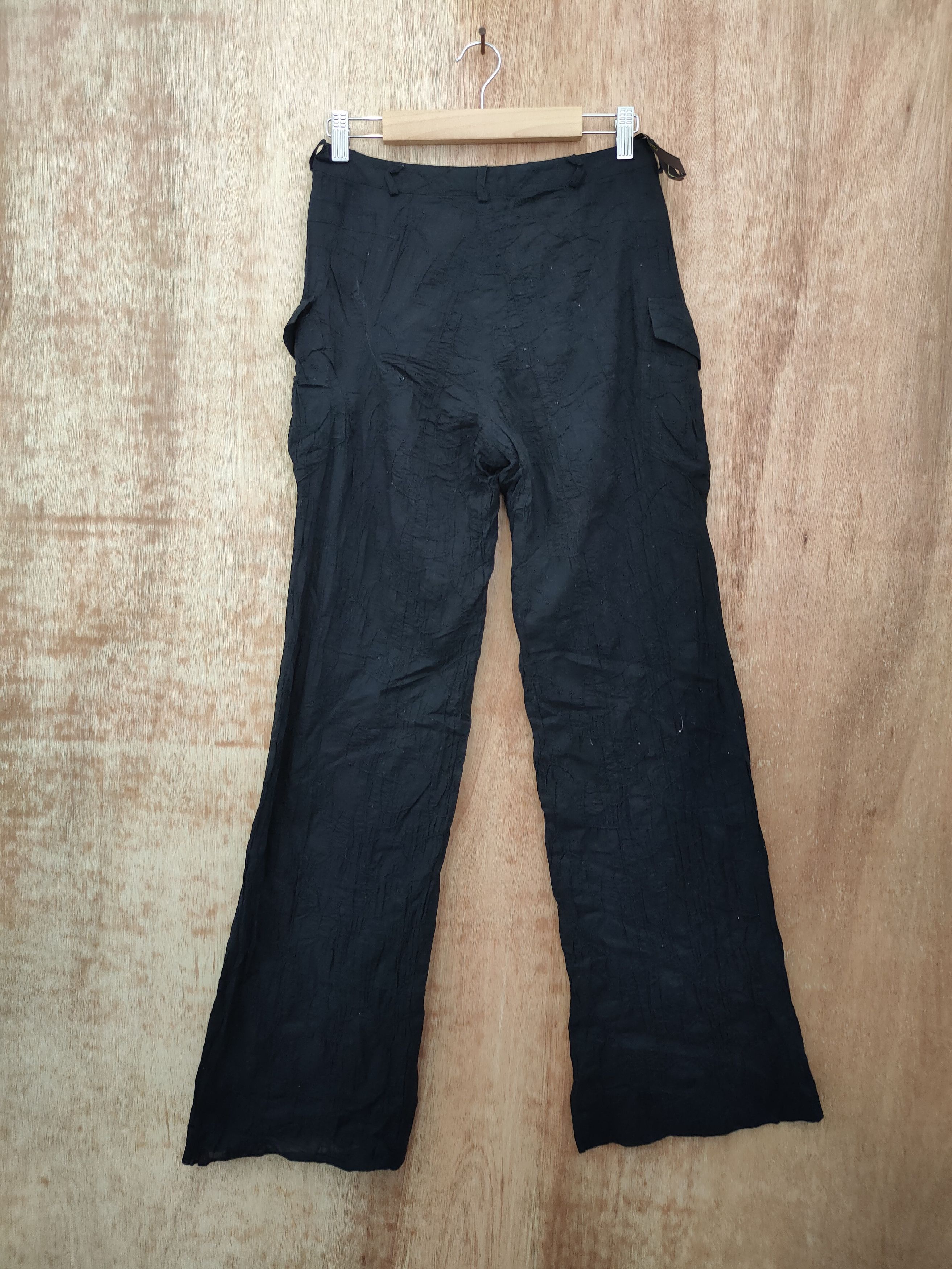 Seditionaries DL Cosa-Nostra Japan art style streetwear pants #46-063 Size 27" / US 4 / IT 40 - 9 Thumbnail