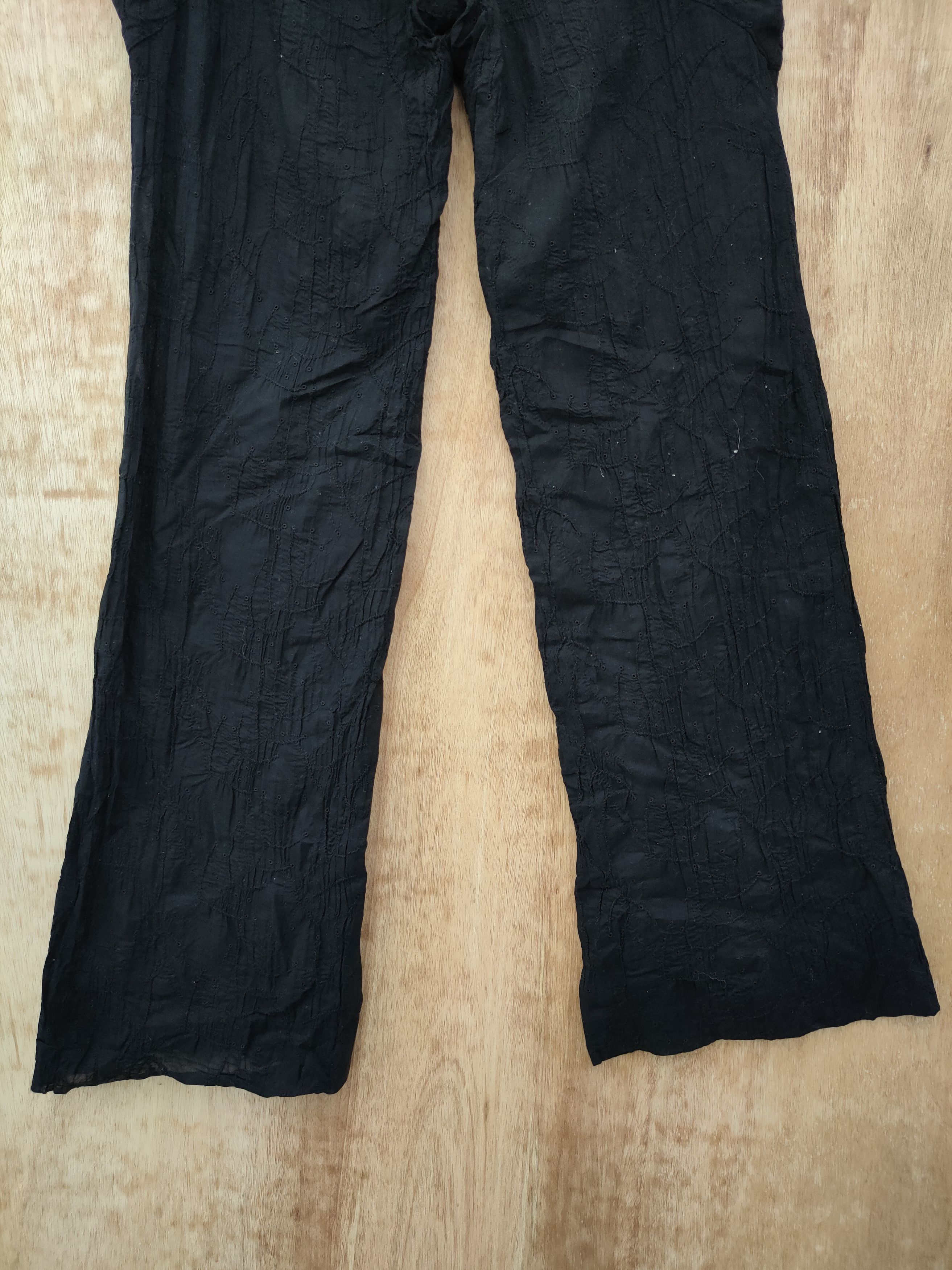 Seditionaries DL Cosa-Nostra Japan art style streetwear pants #46-063 Size 27" / US 4 / IT 40 - 10 Thumbnail