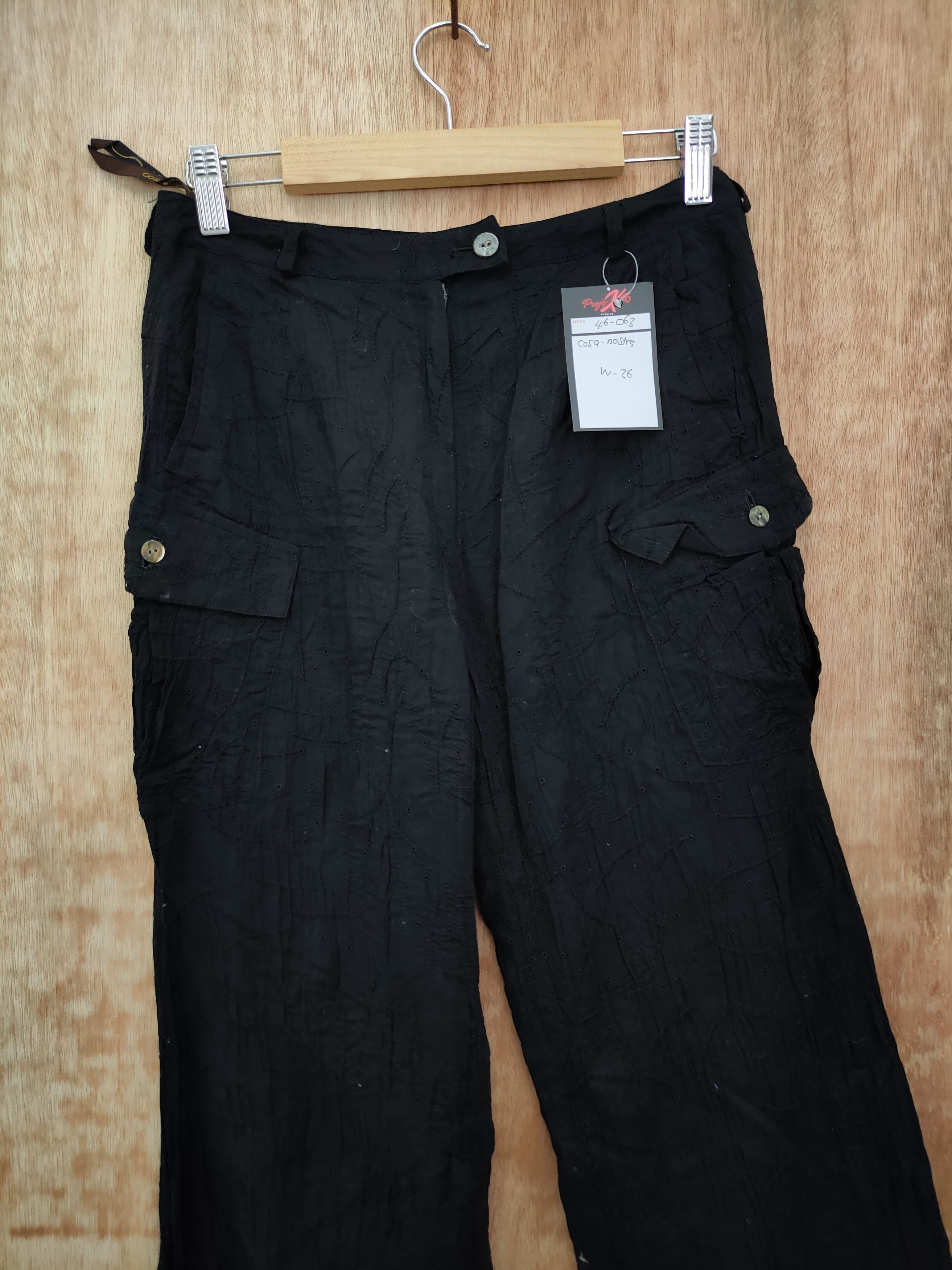 Seditionaries DL Cosa-Nostra Japan art style streetwear pants #46-063 Size 27" / US 4 / IT 40 - 4 Thumbnail