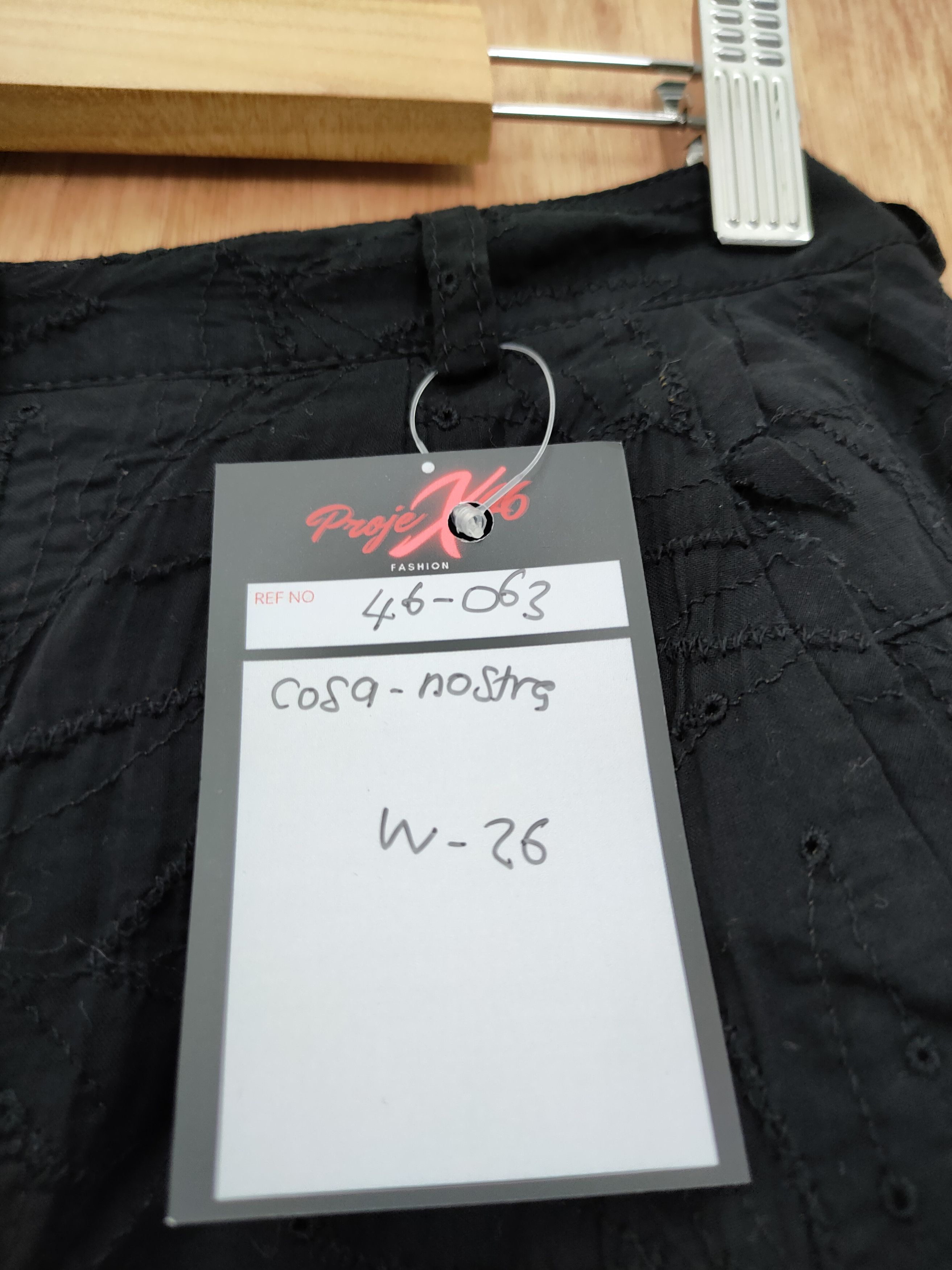 Seditionaries DL Cosa-Nostra Japan art style streetwear pants #46-063 Size 27" / US 4 / IT 40 - 5 Thumbnail