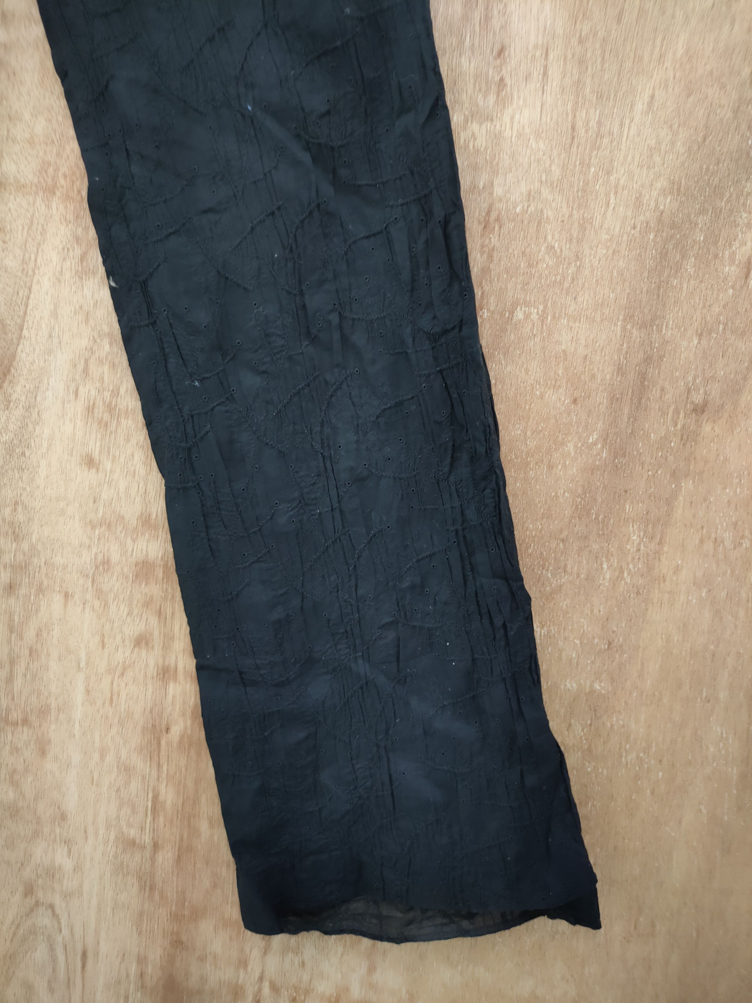 Seditionaries DL Cosa-Nostra Japan art style streetwear pants #46-063 Size 27" / US 4 / IT 40 - 2 Thumbnail