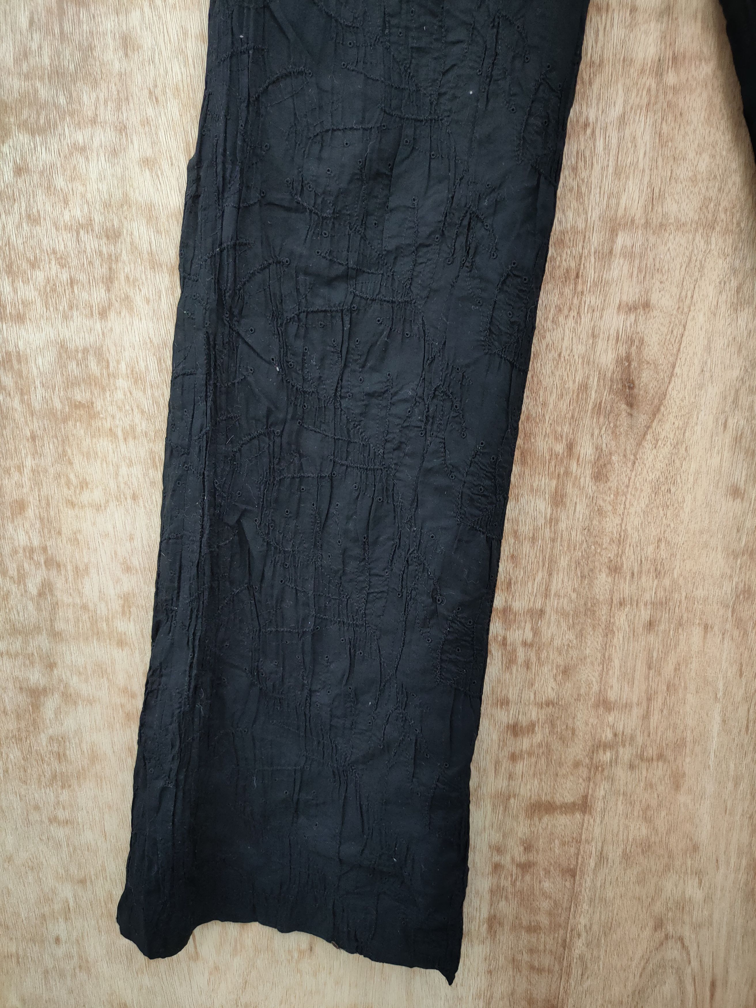 Seditionaries DL Cosa-Nostra Japan art style streetwear pants #46-063 Size 27" / US 4 / IT 40 - 3 Thumbnail