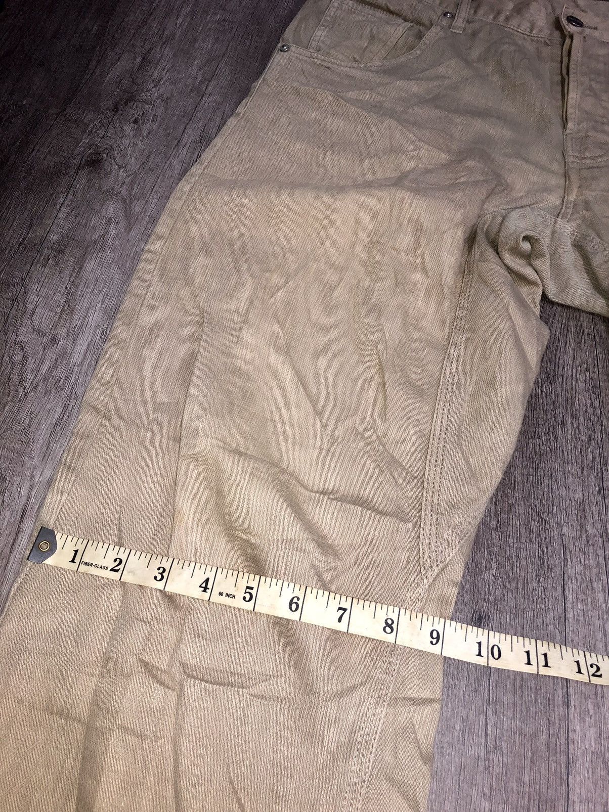 Carhartt × Vintage Vintage Carhartt Denim Jeans Streetwear Size US 32 / EU 48 - 5 Thumbnail