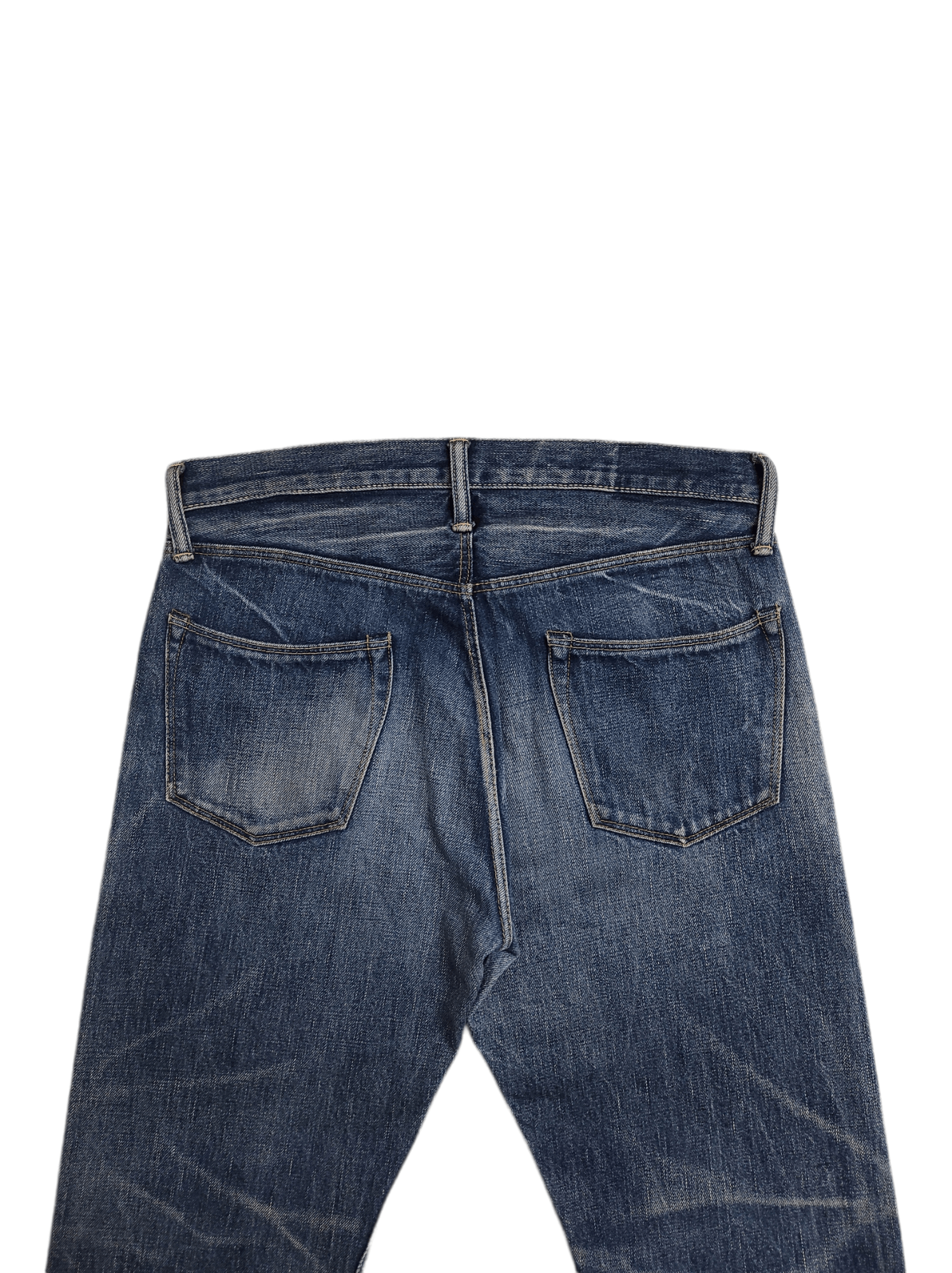 Japanese Brand Vintage Spellbound selvedge jeans Japan Size US 30 / EU 46 - 6 Thumbnail