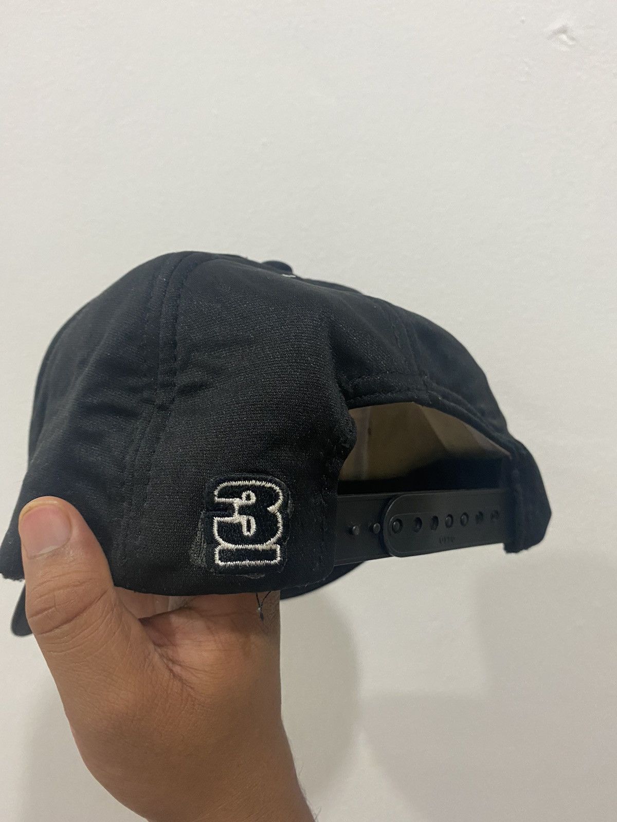 Japanese Brand × Vintage VTG K3C Works Kiiro thanban Sponge Hat Size ONE SIZE - 3 Thumbnail