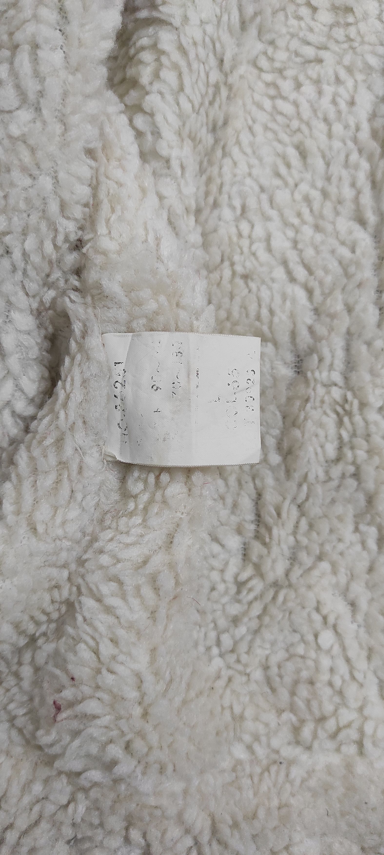 Japanese Brand Archive BLUE WAY Classic Sherpa Royal Army denim jacket Size US L / EU 52-54 / 3 - 8 Thumbnail