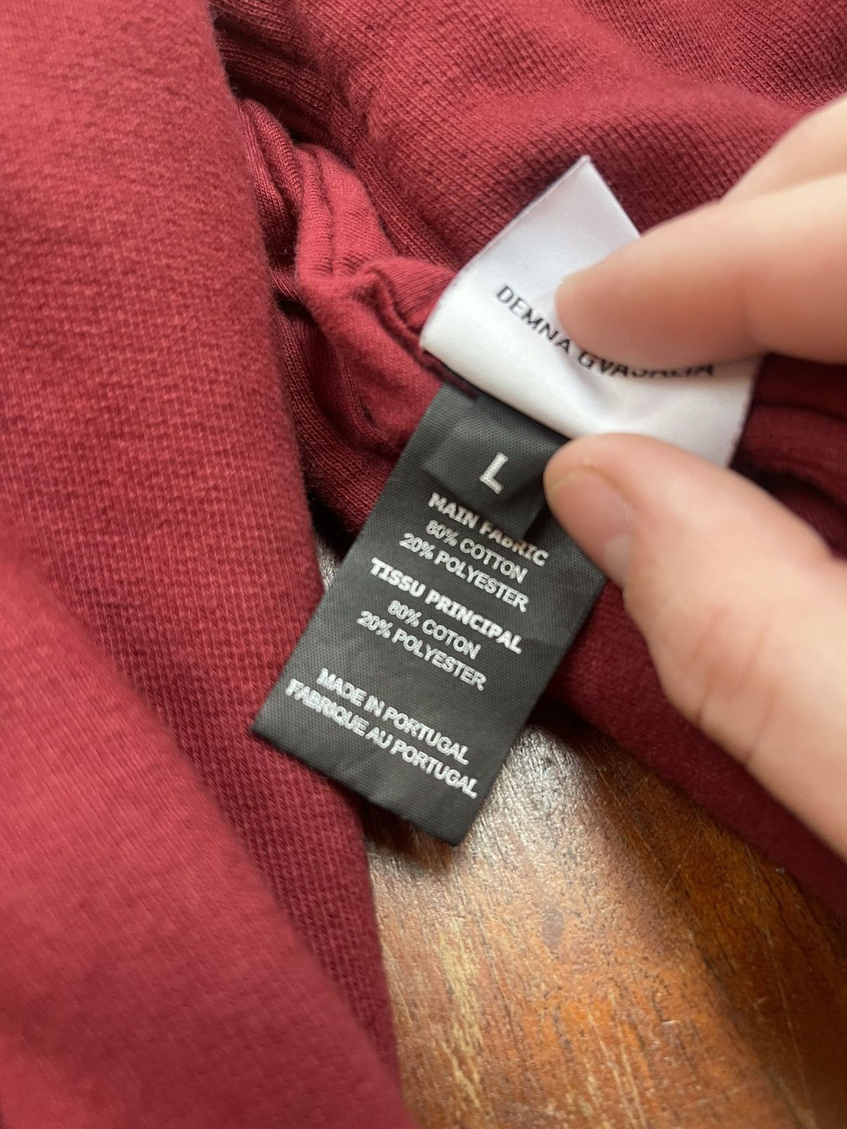 Vetements VETEMENTS TOTAL FUCKING DARKNESS REVERSIBLE BOMBER HOODIE Size US L / EU 52-54 / 3 - 16 Thumbnail
