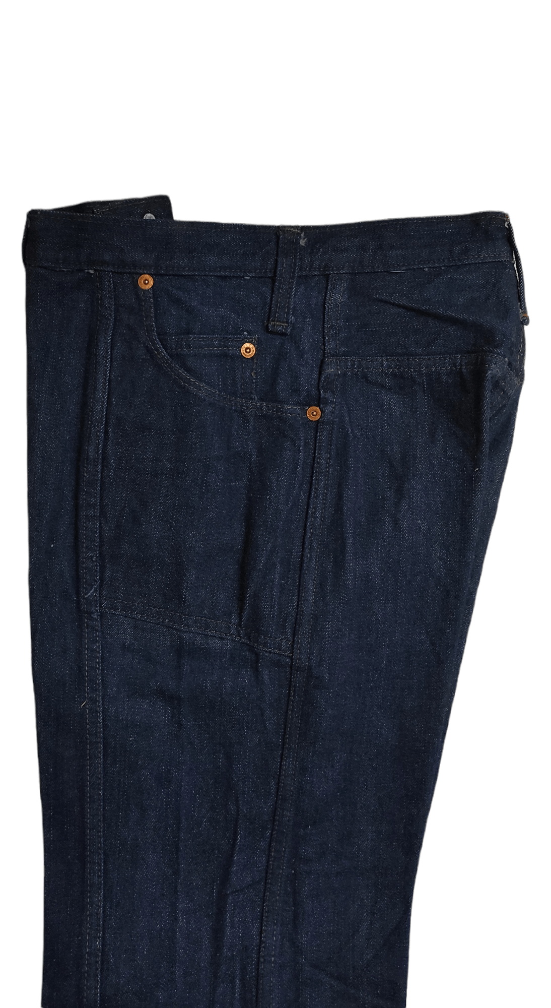 Edwin Dead stock Vintage OG 1970's EDWIN USA Bell Jeans Size US 32 / EU 48 - 14 Thumbnail