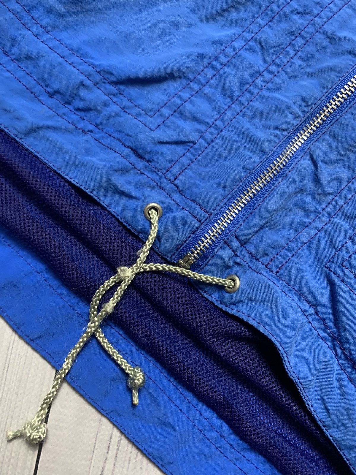 Nike × Vintage Vintage Nike Air jacket anorak size M rare Size US M / EU 48-50 / 2 - 4 Thumbnail