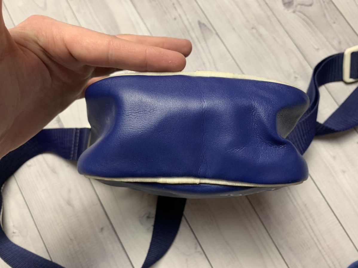 Lacoste × Vintage Vintage Lacoste bag messenger logo Size ONE SIZE - 6 Thumbnail