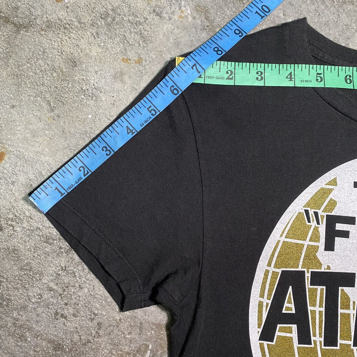 atmos ATMOS GIRL THE FINEST ATMOS HARLEM TSHIRT Size XS / US 0-2 / IT 36-38 - 6 Thumbnail