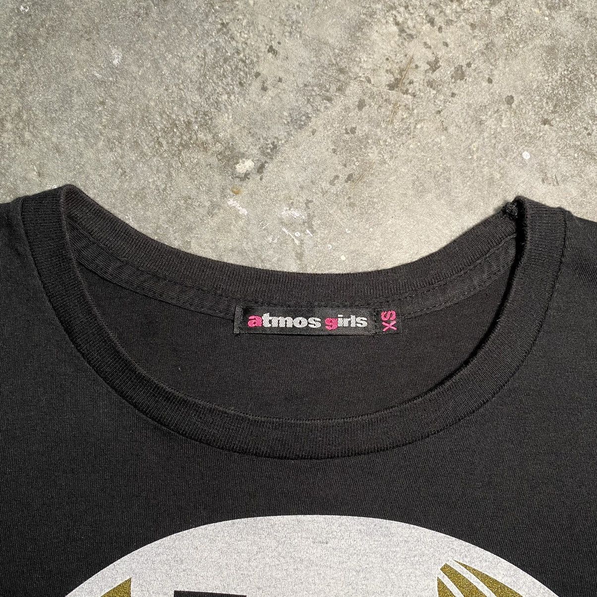 atmos ATMOS GIRL THE FINEST ATMOS HARLEM TSHIRT Size XS / US 0-2 / IT 36-38 - 2 Thumbnail