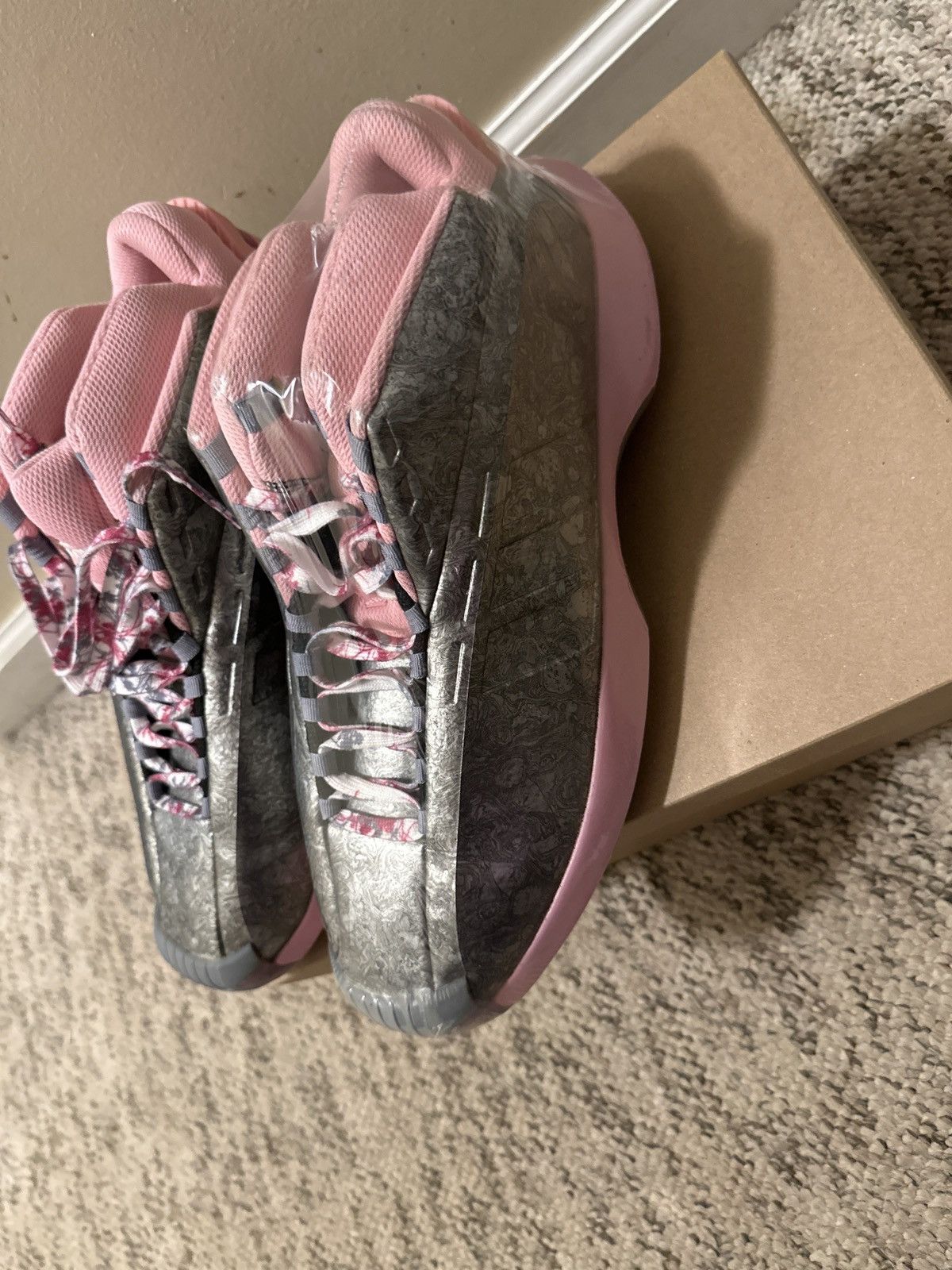 Adidas Kobe breast cancer | Grailed