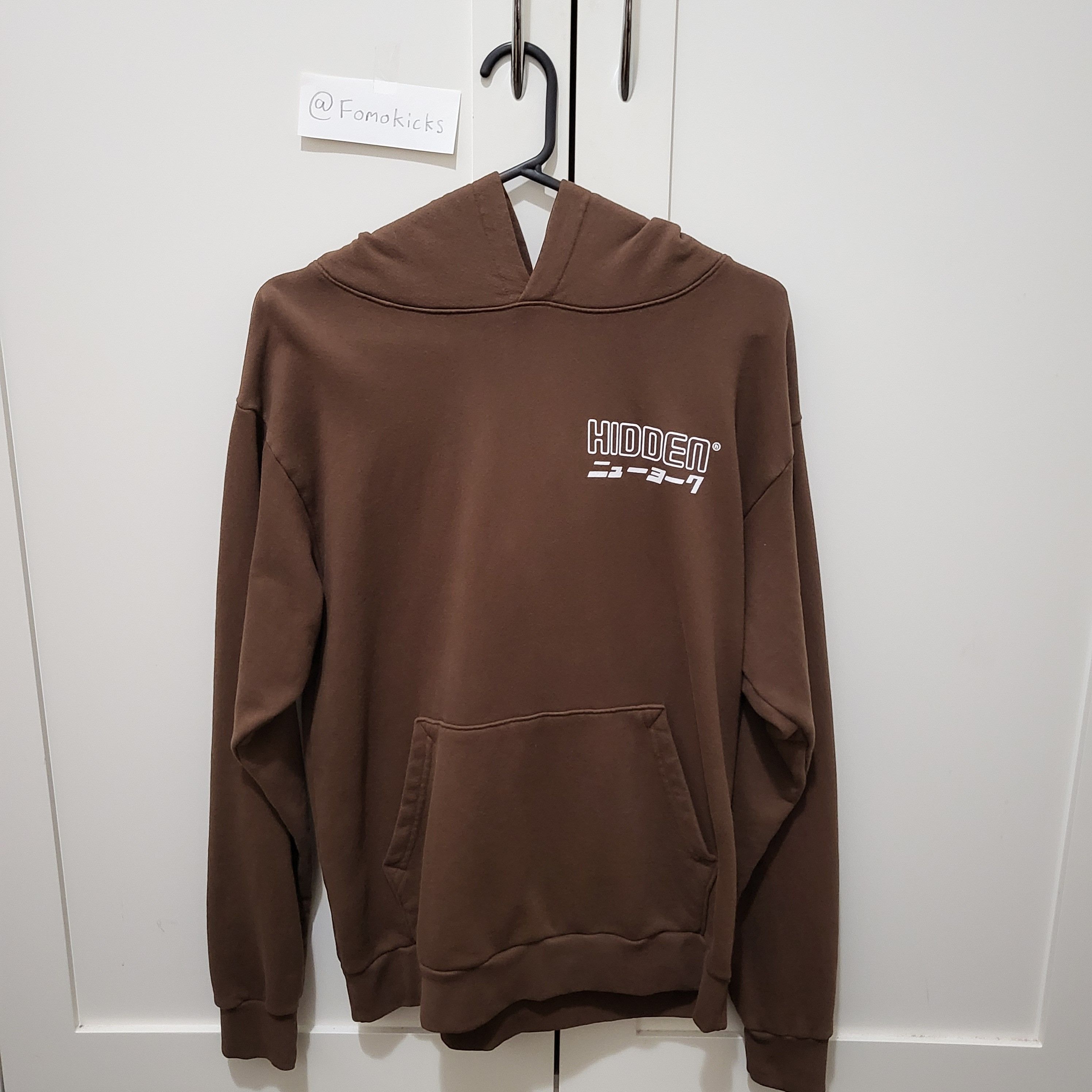 HIDDEN Hidden NY Kohaku Koi Hoodie | Grailed 