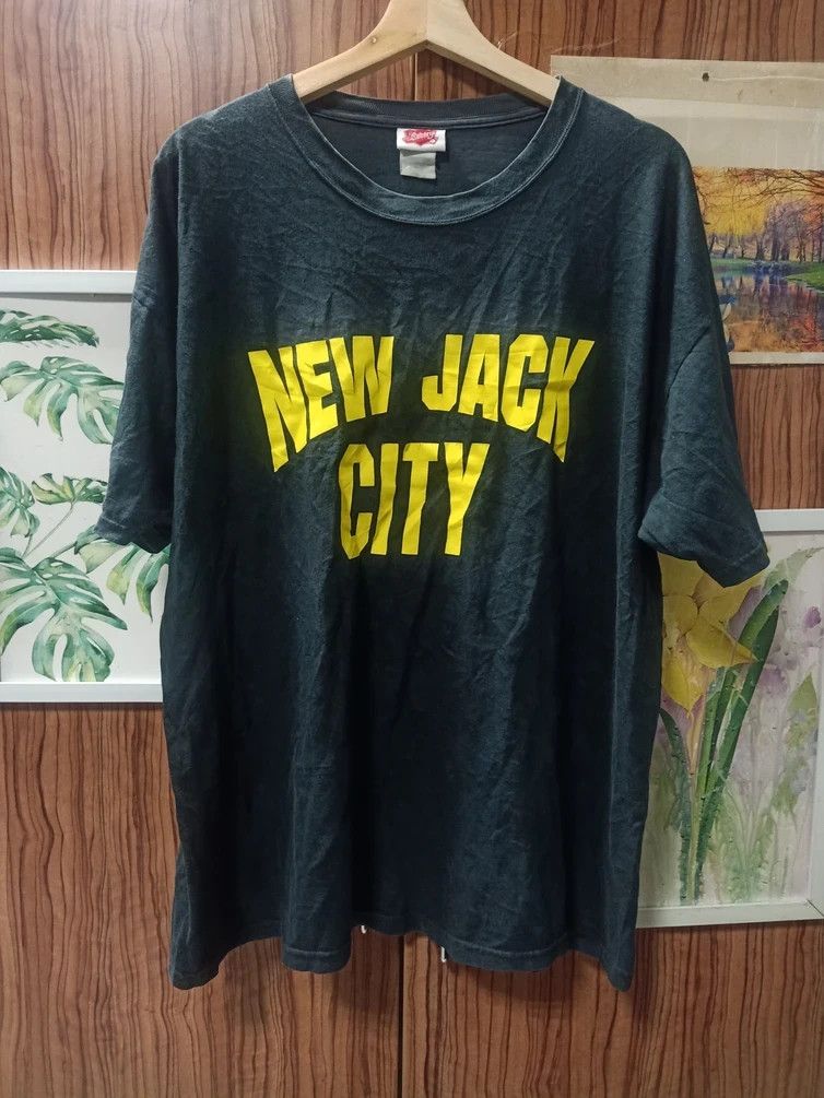 New Jack City Shirt | Grailed