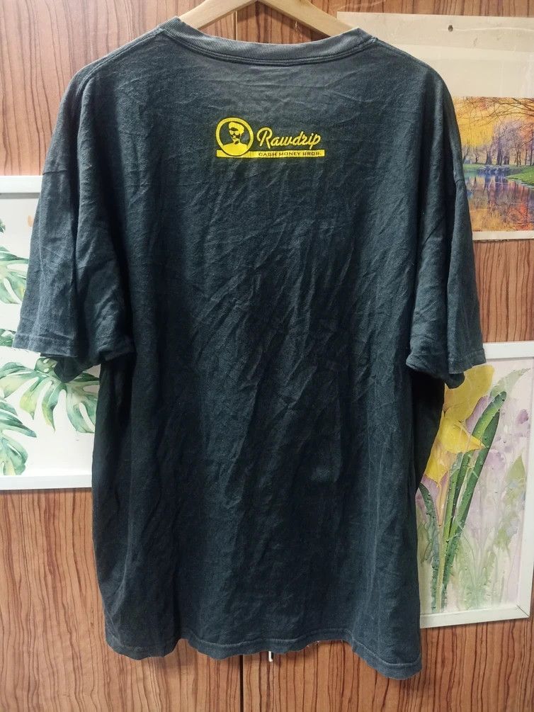 Rap Tees vintage t shirt new jack city Size US XL / EU 56 / 4 - 2 Thumbnail