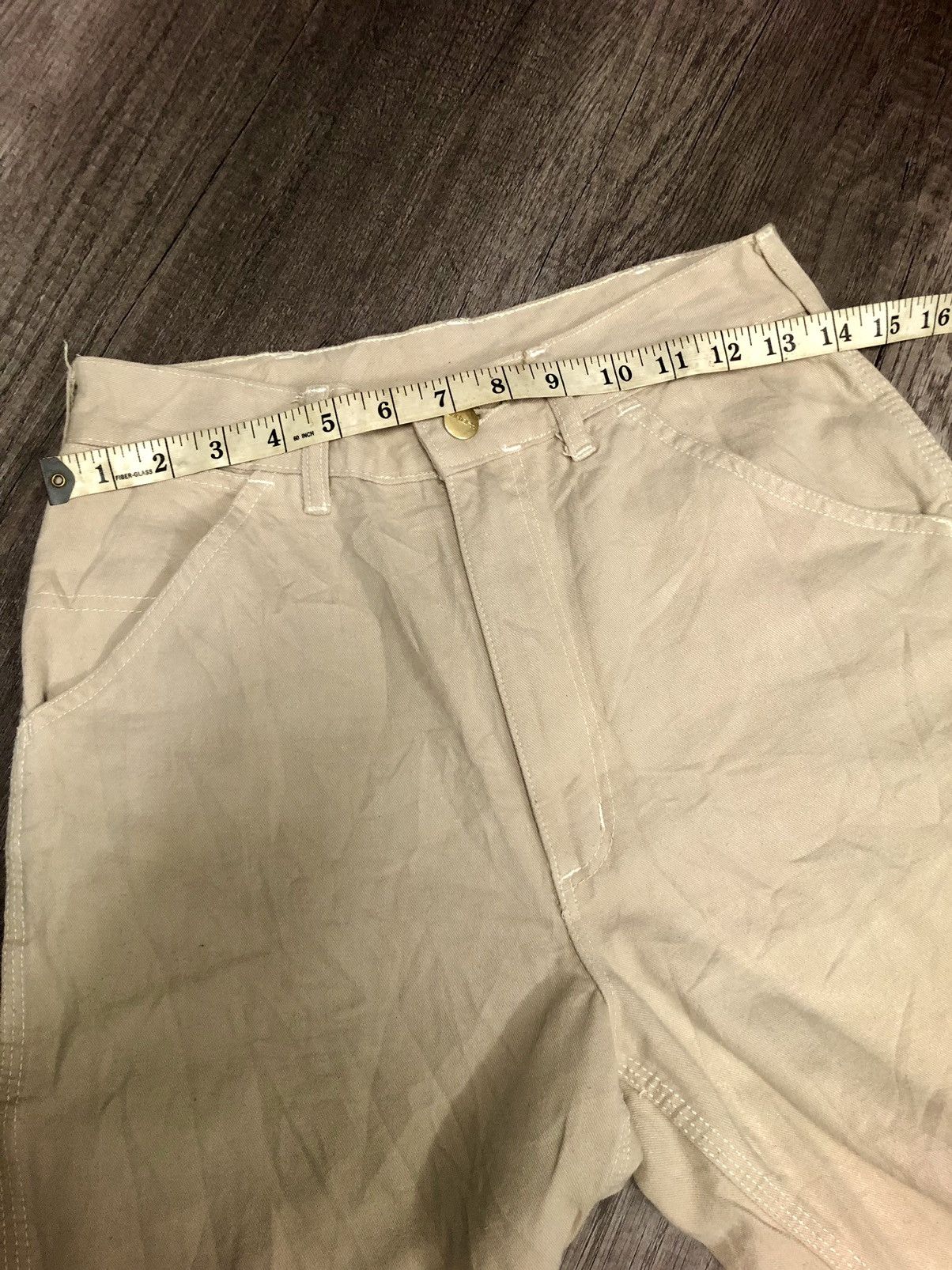 Carhartt × Vintage Vintage Carhartt Carpenter (Unisex) Size US 28 / EU 44 - 5 Thumbnail