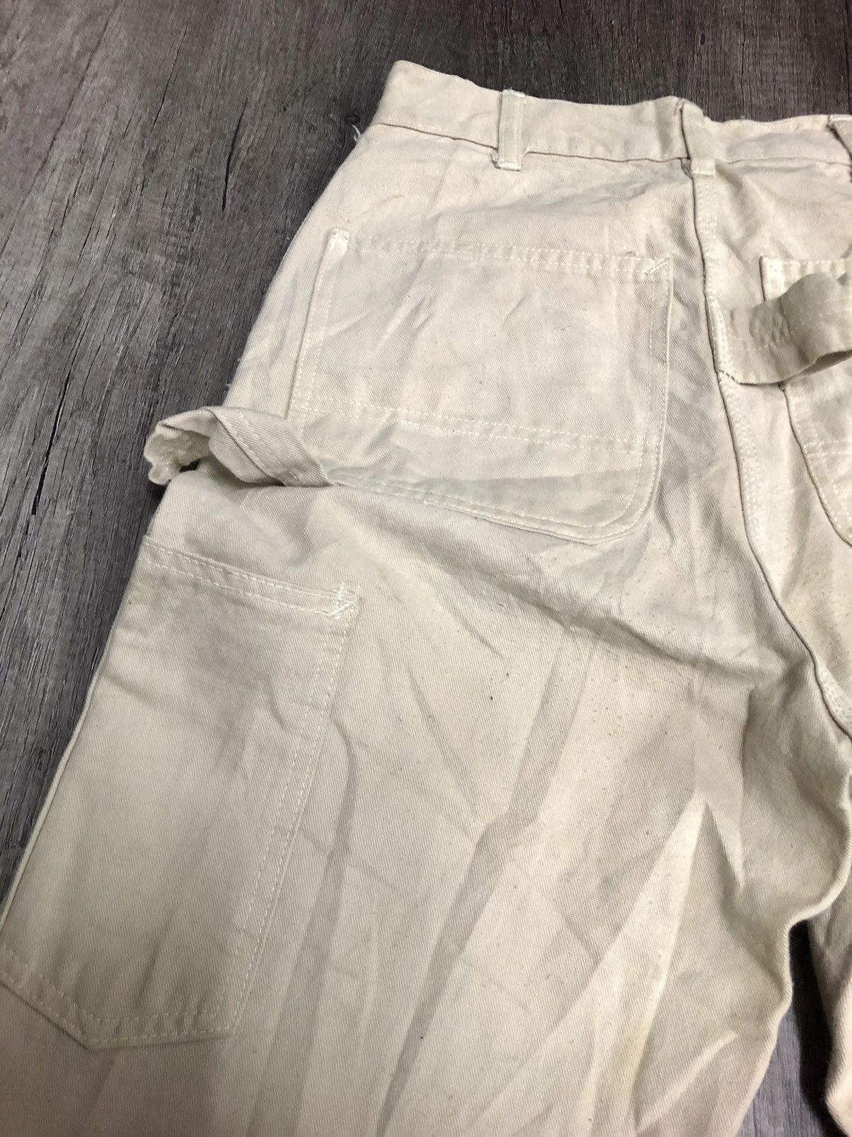 Carhartt × Vintage Vintage Carhartt Carpenter (Unisex) Size US 28 / EU 44 - 11 Thumbnail