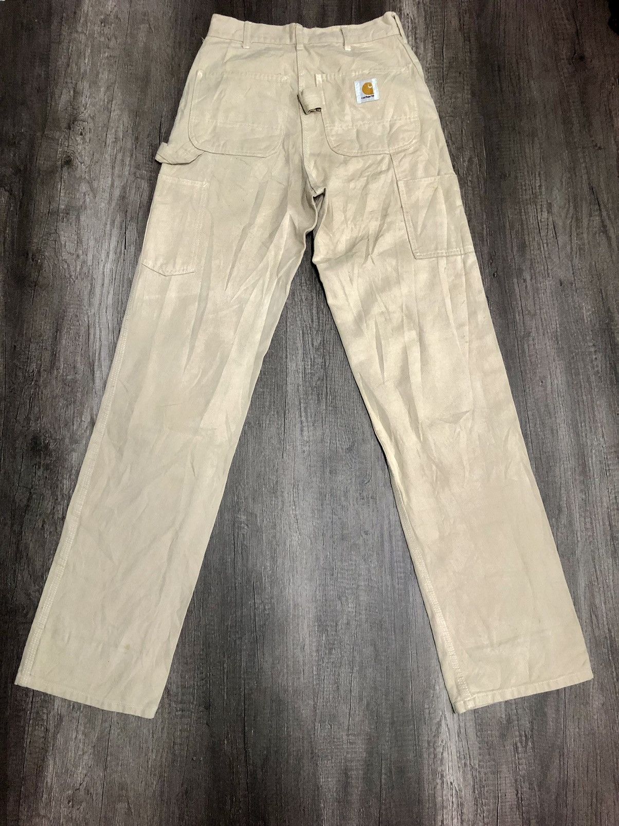 Carhartt × Vintage Vintage Carhartt Carpenter (Unisex) Size US 28 / EU 44 - 3 Thumbnail