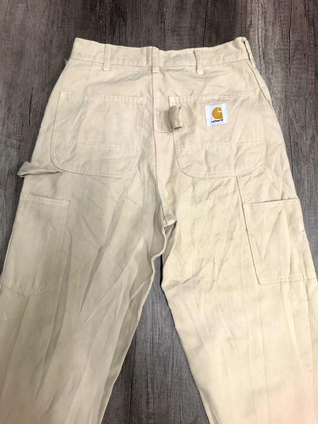 Carhartt × Vintage Vintage Carhartt Carpenter (Unisex) Size US 28 / EU 44 - 10 Thumbnail