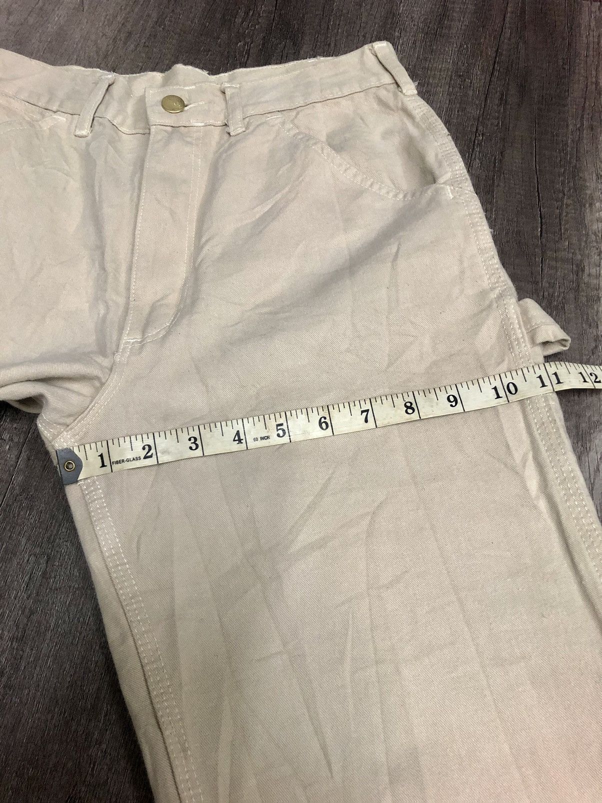 Carhartt × Vintage Vintage Carhartt Carpenter (Unisex) Size US 28 / EU 44 - 6 Thumbnail