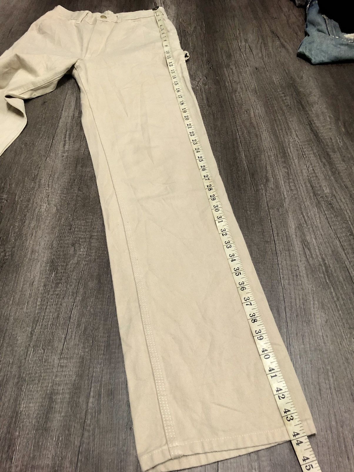 Carhartt × Vintage Vintage Carhartt Carpenter (Unisex) Size US 28 / EU 44 - 4 Thumbnail