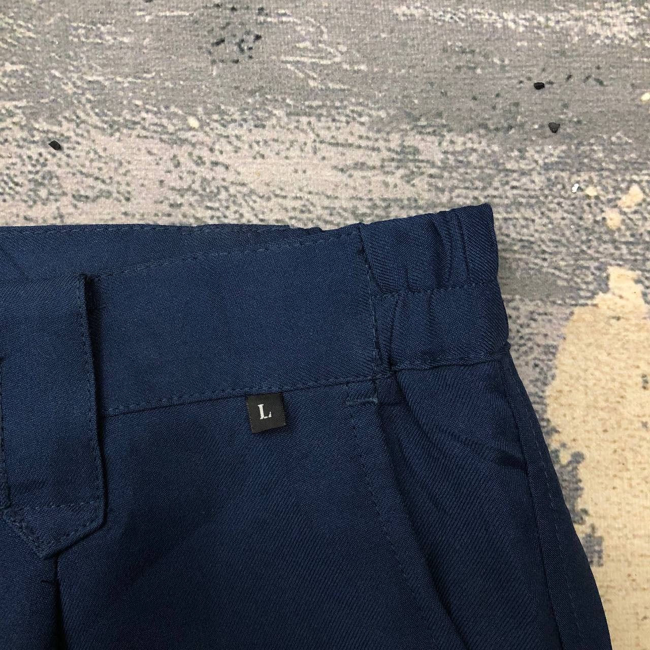 Japanese Brand P316 JAPAN WORKWEAR CARGO PANTS Size US 32 / EU 48 - 5 Thumbnail
