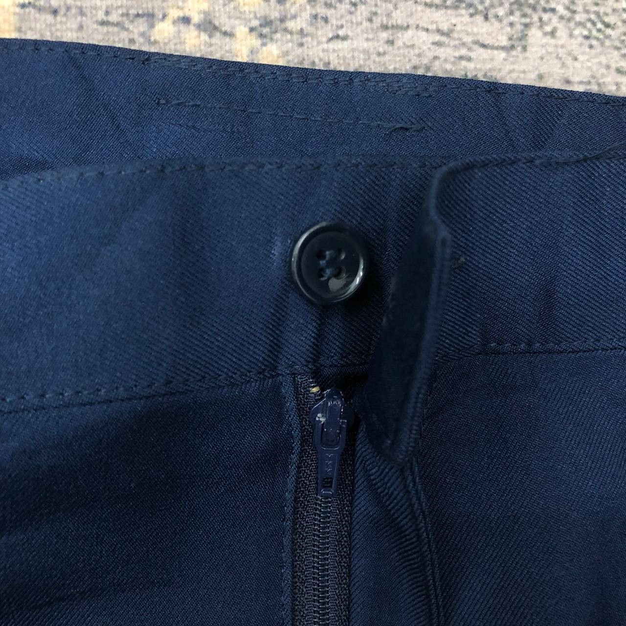 Japanese Brand P316 JAPAN WORKWEAR CARGO PANTS Size US 32 / EU 48 - 8 Thumbnail