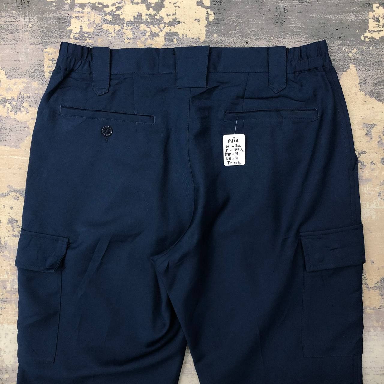 Japanese Brand P316 JAPAN WORKWEAR CARGO PANTS Size US 32 / EU 48 - 4 Thumbnail