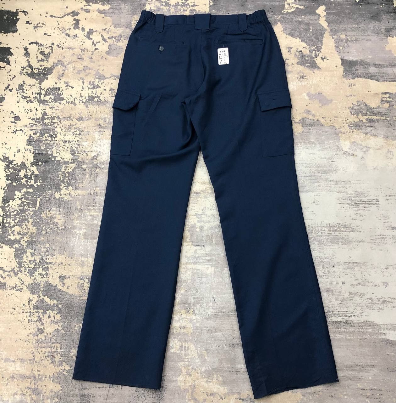 Japanese Brand P316 JAPAN WORKWEAR CARGO PANTS Size US 32 / EU 48 - 1 Thumbnail