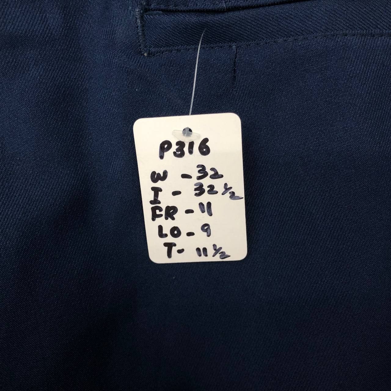 Japanese Brand P316 JAPAN WORKWEAR CARGO PANTS Size US 32 / EU 48 - 11 Thumbnail