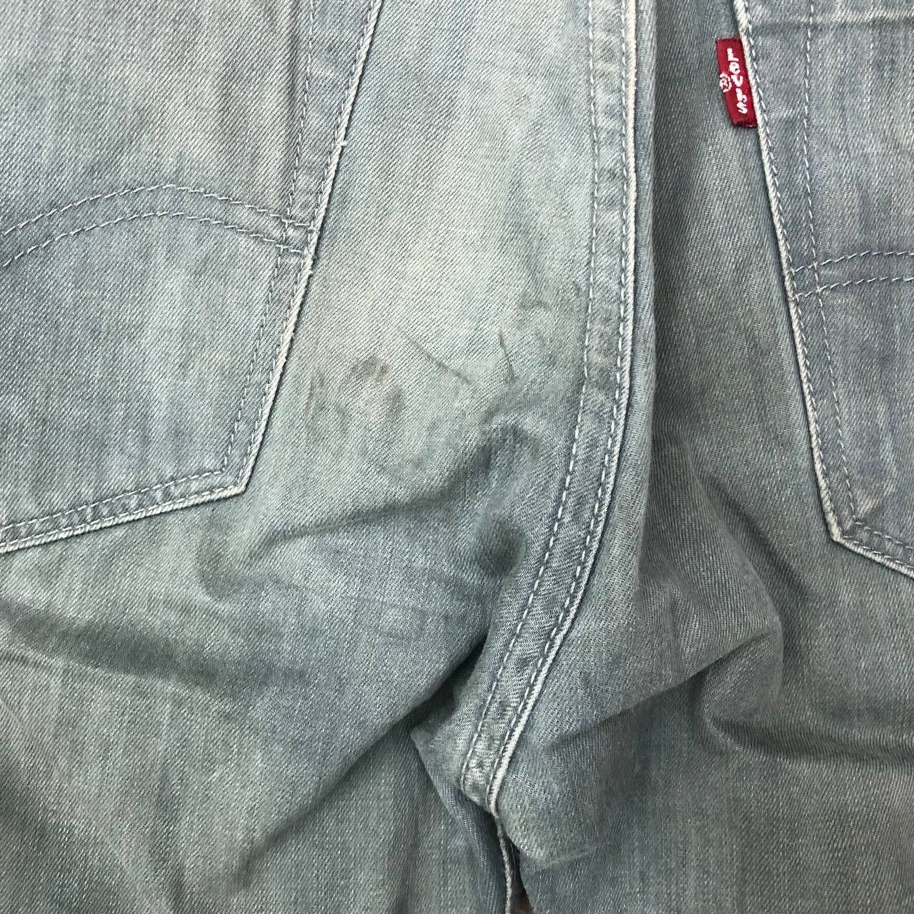 Levi's P299 LEVI'S 501 DENIM JEANS Size US 32 / EU 48 - 6 Thumbnail