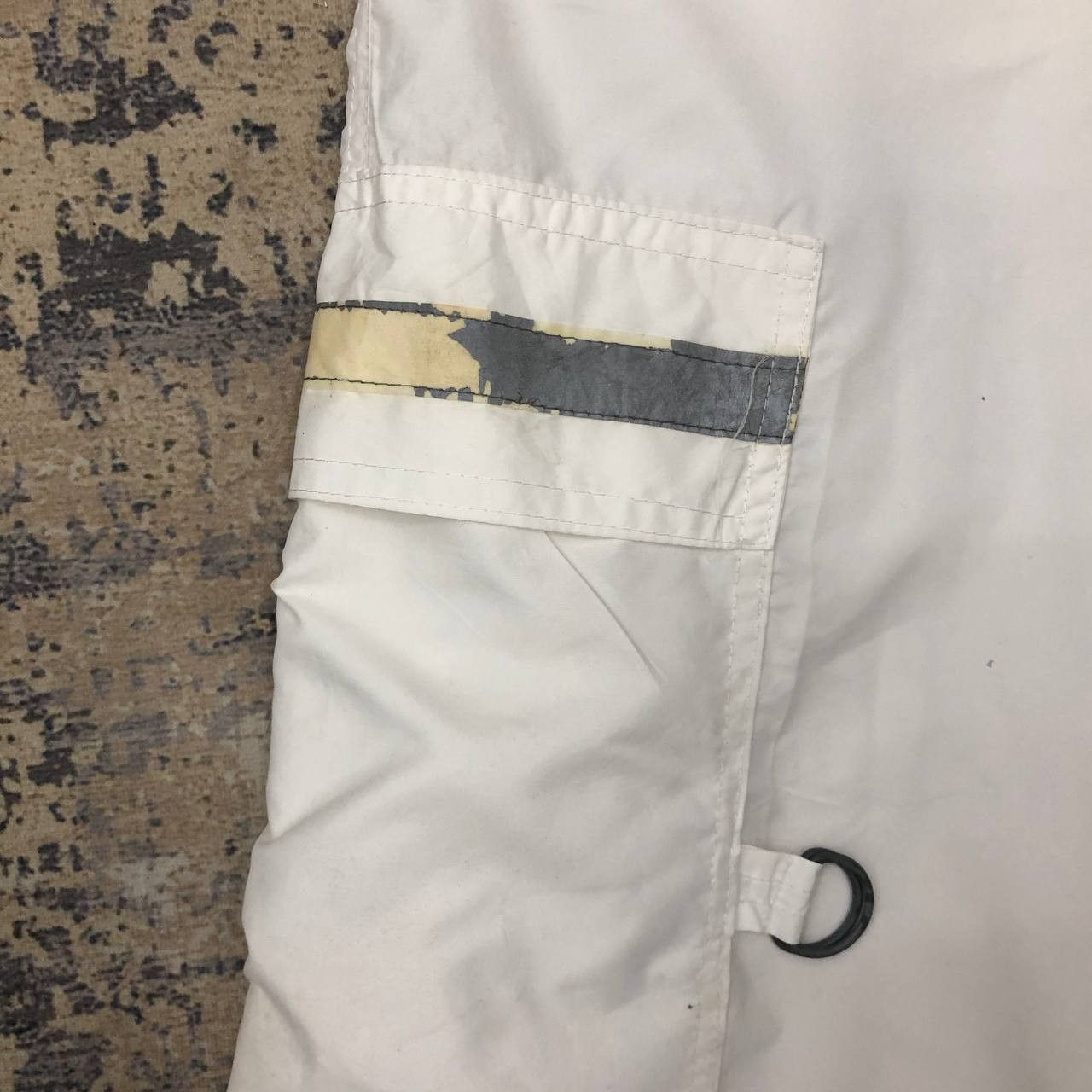 Other P298 HIP HOP ANNILUCE MADE IN ITALY CARGO PANTS Size US 33 - 7 Thumbnail