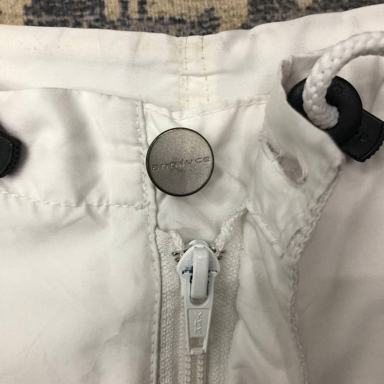 Other P298 HIP HOP ANNILUCE MADE IN ITALY CARGO PANTS Size US 33 - 10 Thumbnail