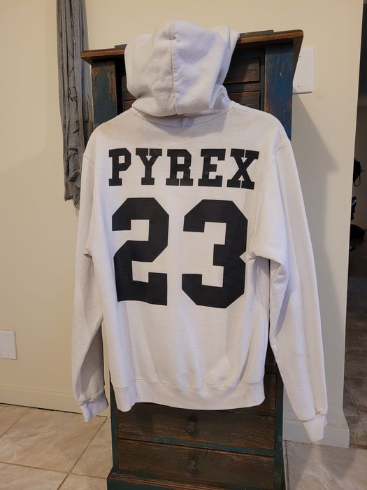 売れ筋ランキングも ［最終値下げ］ PYREX VISION champion hoodie ...