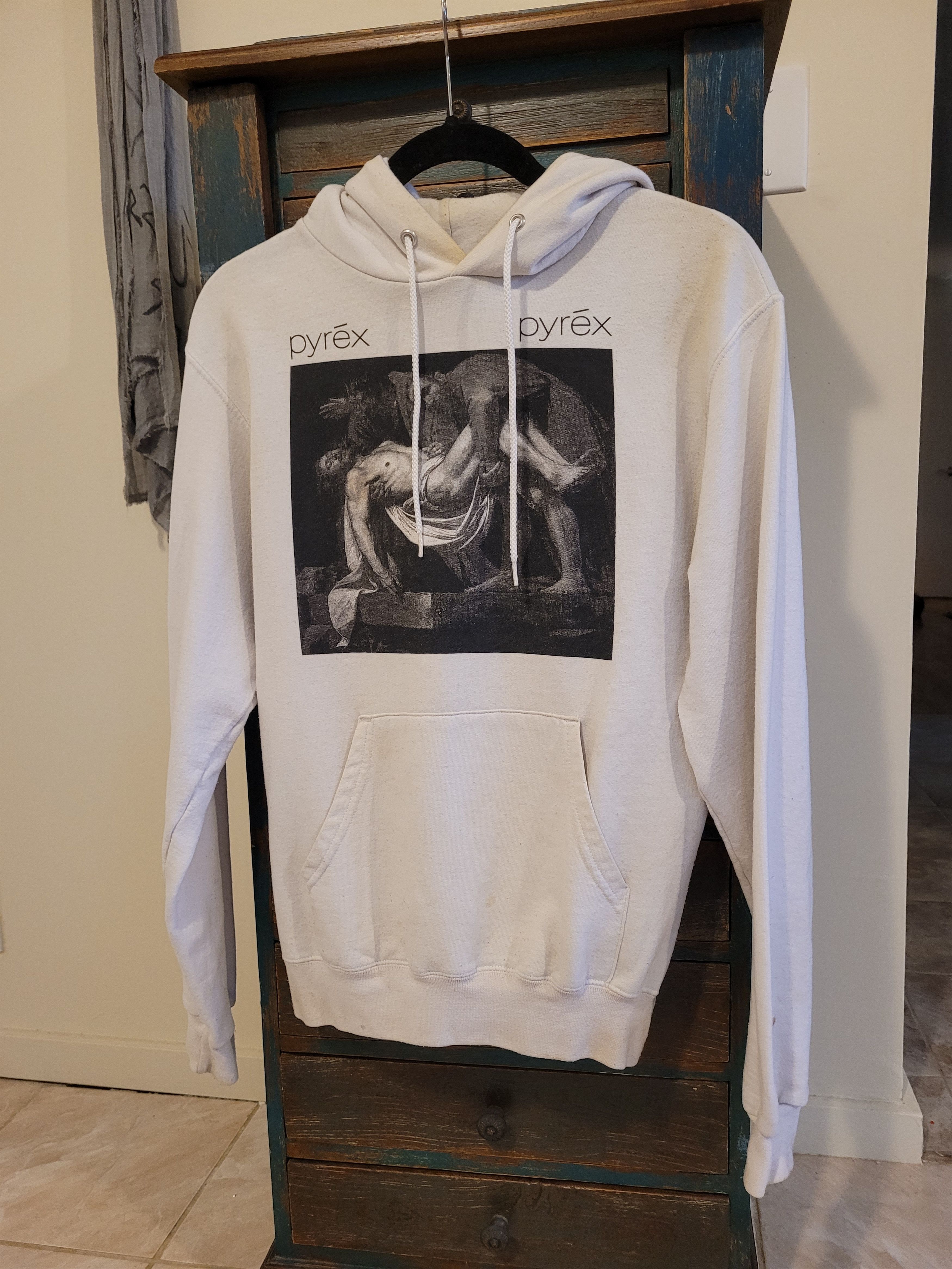 Pyrex champion hoodie best sale