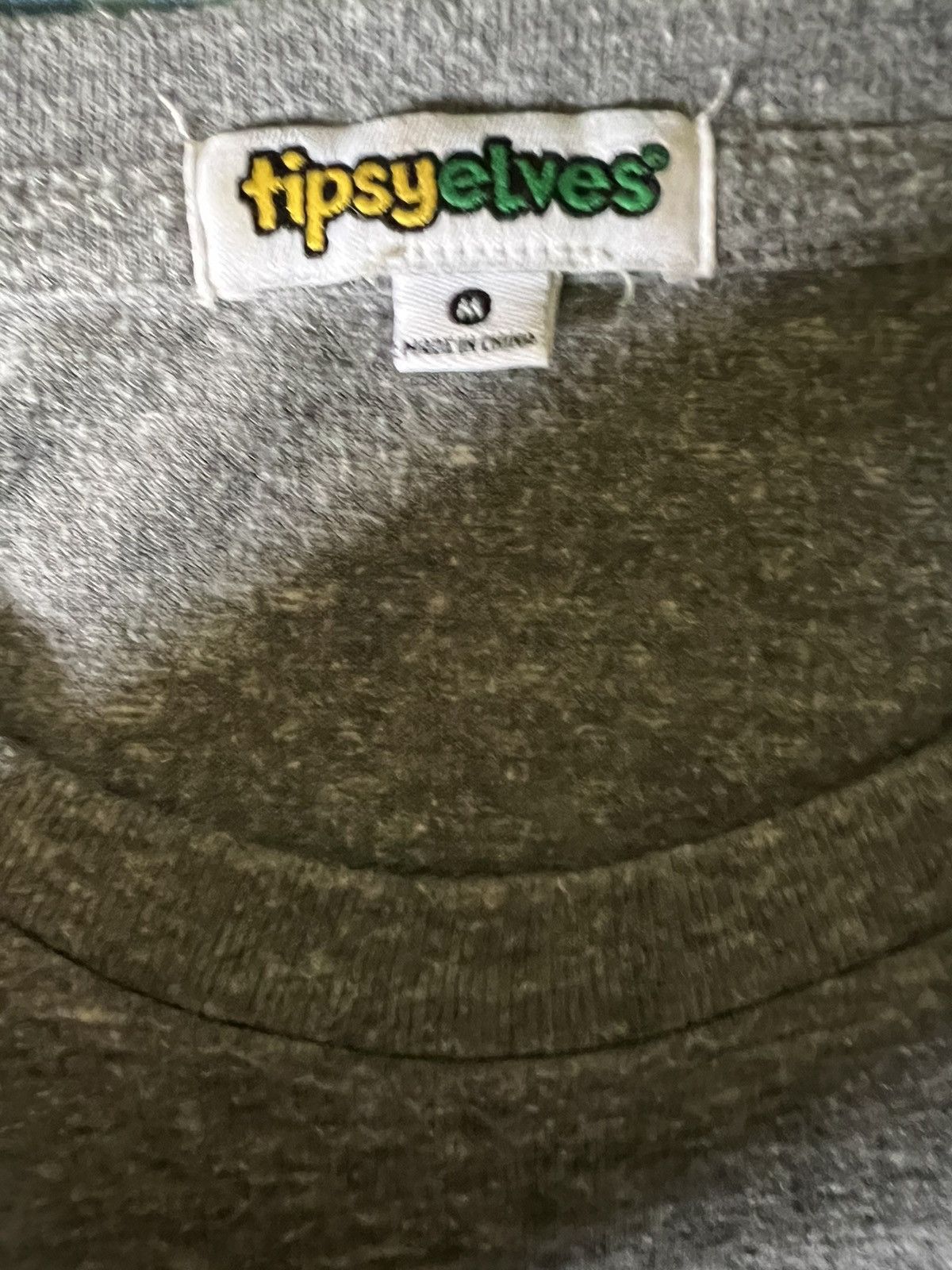 Tipsy Elves × Vintage I want you tipsyelver Size US L / EU 52-54 / 3 - 5 Thumbnail