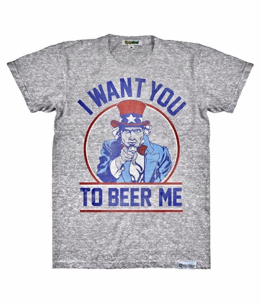 Tipsy Elves × Vintage I want you tipsyelver Size US L / EU 52-54 / 3 - 1 Thumbnail