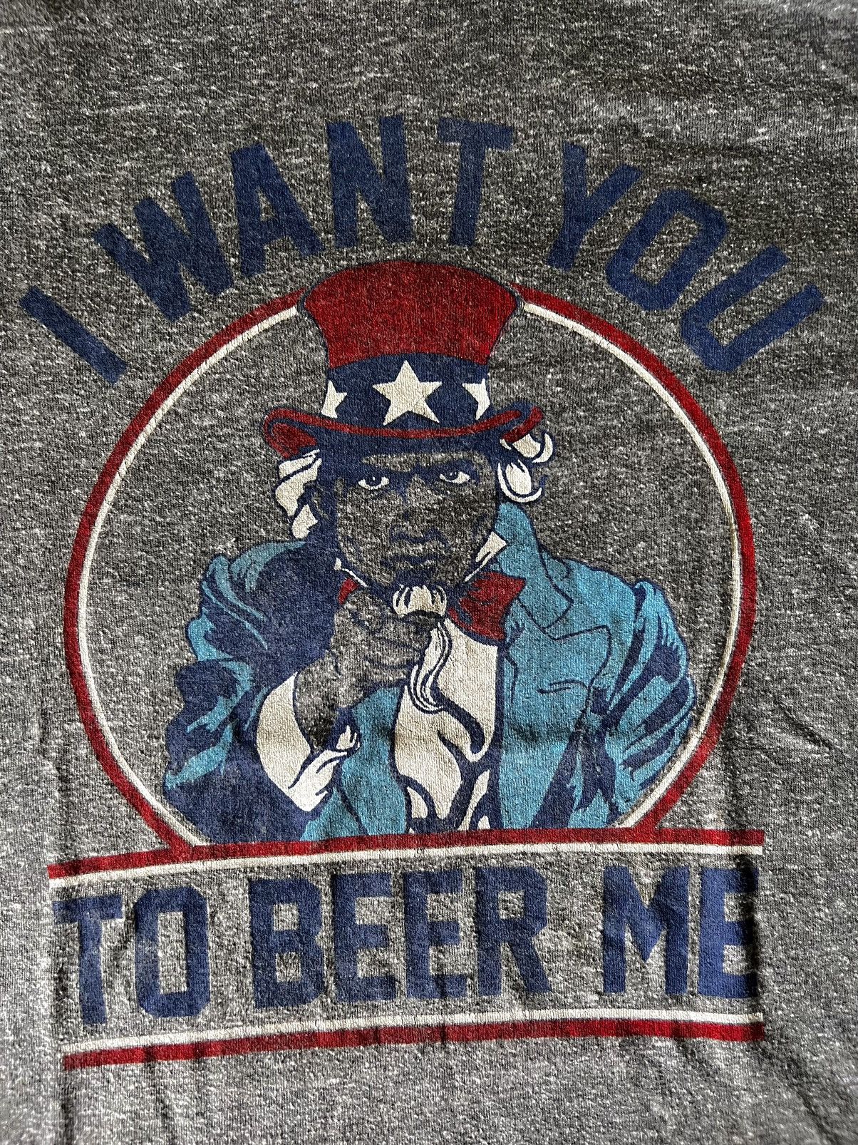 Tipsy Elves × Vintage I want you tipsyelver Size US L / EU 52-54 / 3 - 3 Thumbnail